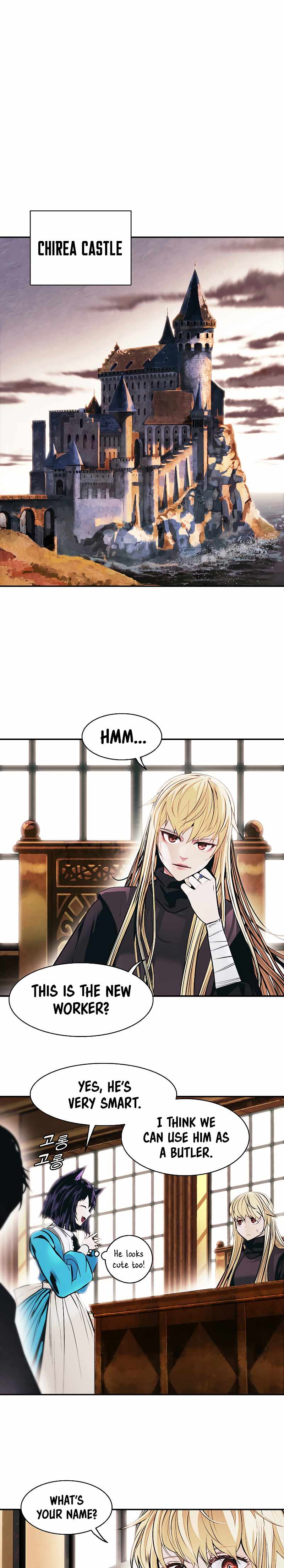 Read MookHyang Dark Lady Manga Online
