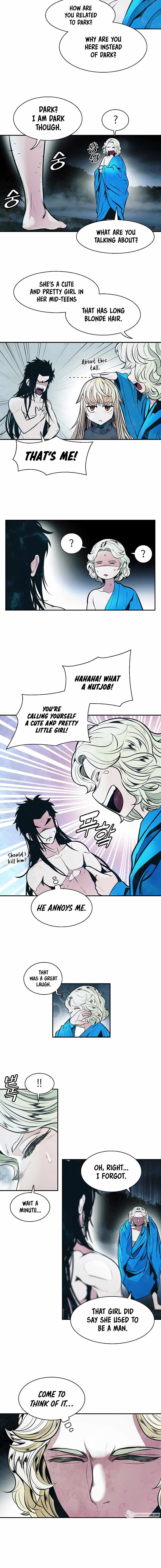 Read MookHyang Dark Lady Manga Online
