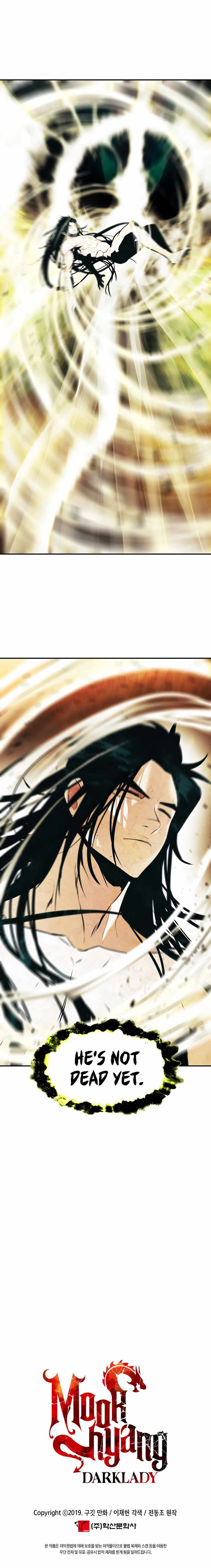 Read MookHyang Dark Lady Manga Online