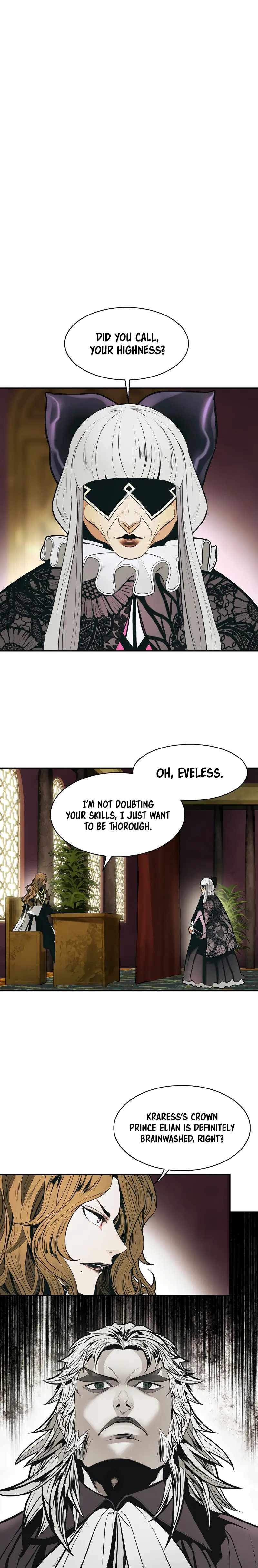 Read MookHyang Dark Lady Manga Online