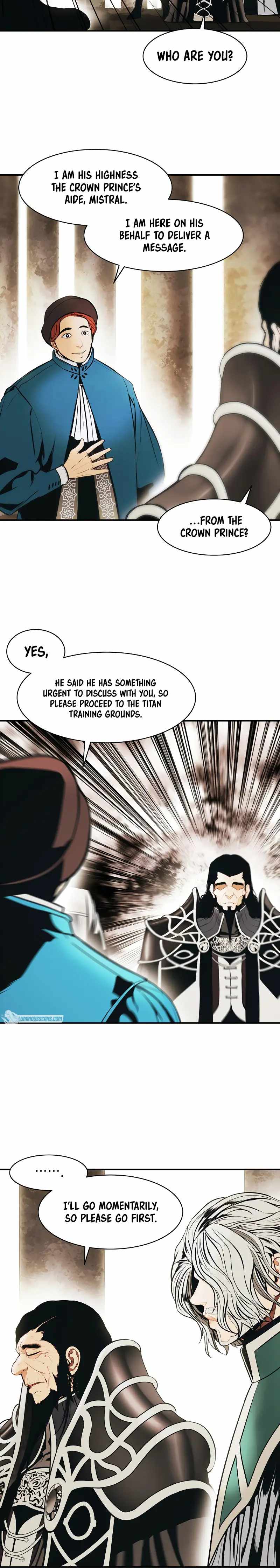 Read MookHyang Dark Lady Manga Online