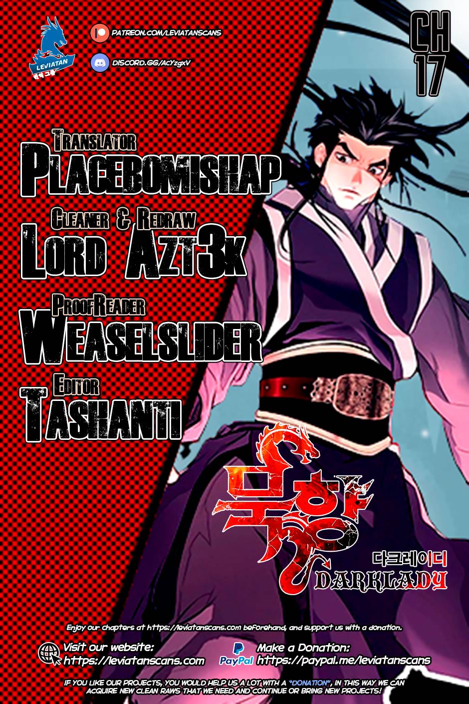 Read MookHyang Dark Lady Manga Online