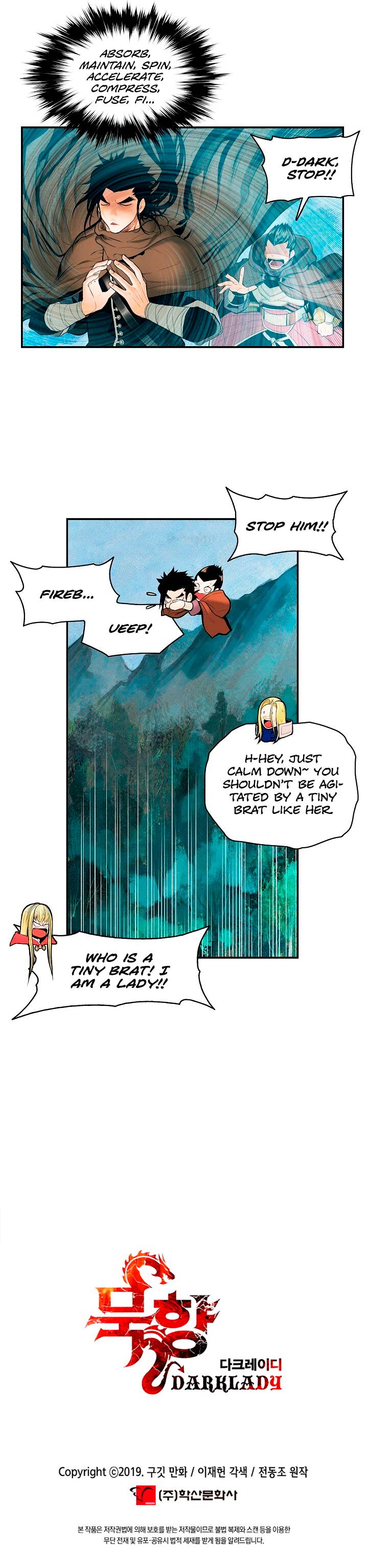 Read MookHyang Dark Lady Manga Online