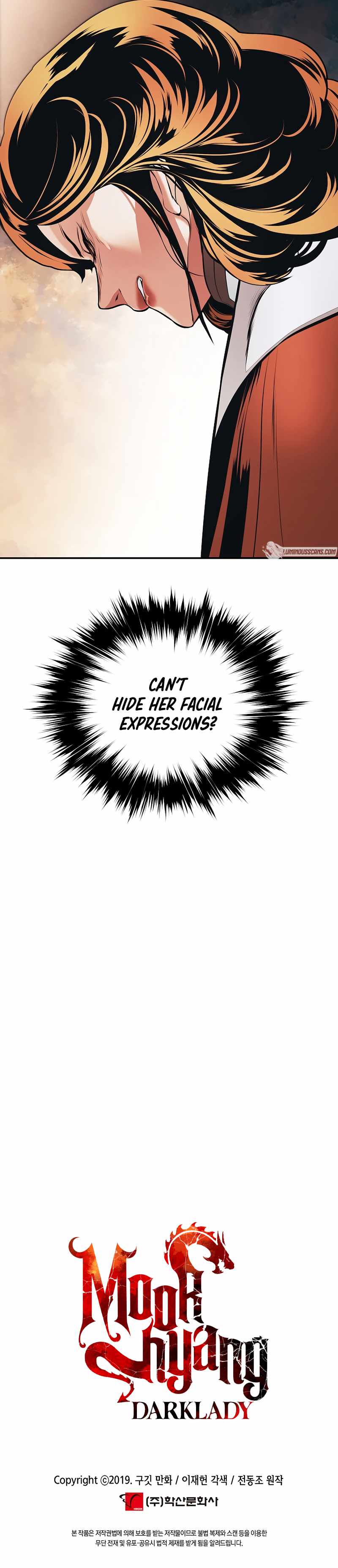 Read MookHyang Dark Lady Manga Online