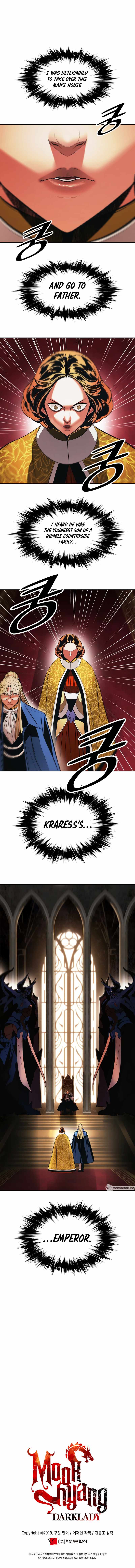 Read MookHyang Dark Lady Manga Online