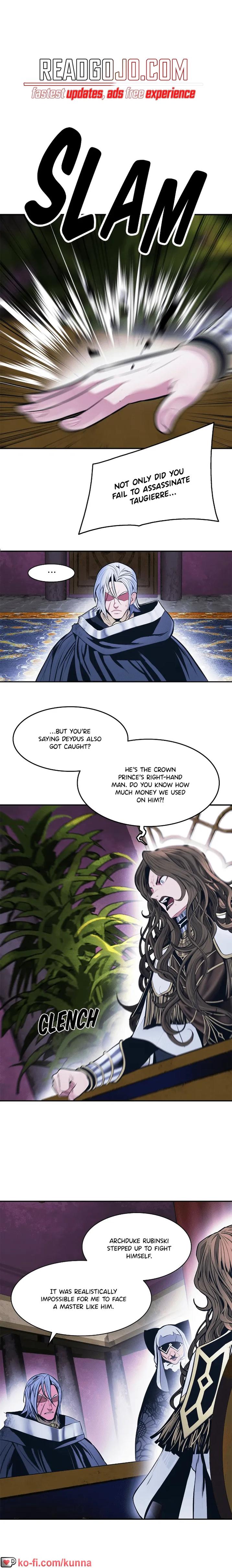 Read MookHyang Dark Lady Manga Online