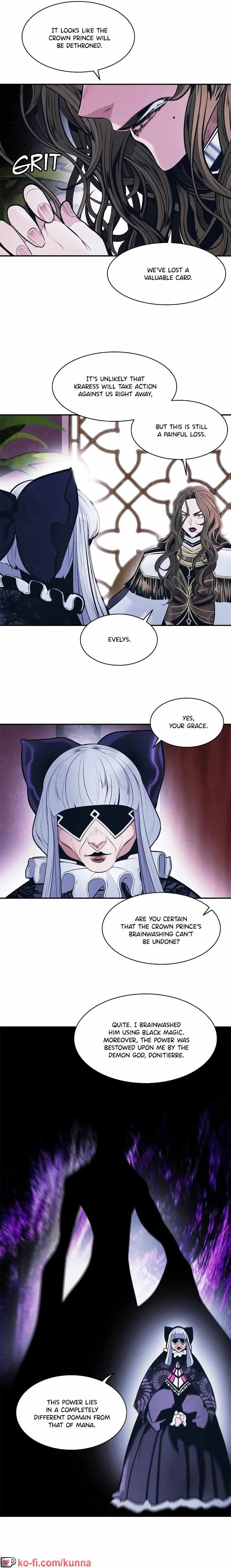 Read MookHyang Dark Lady Manga Online