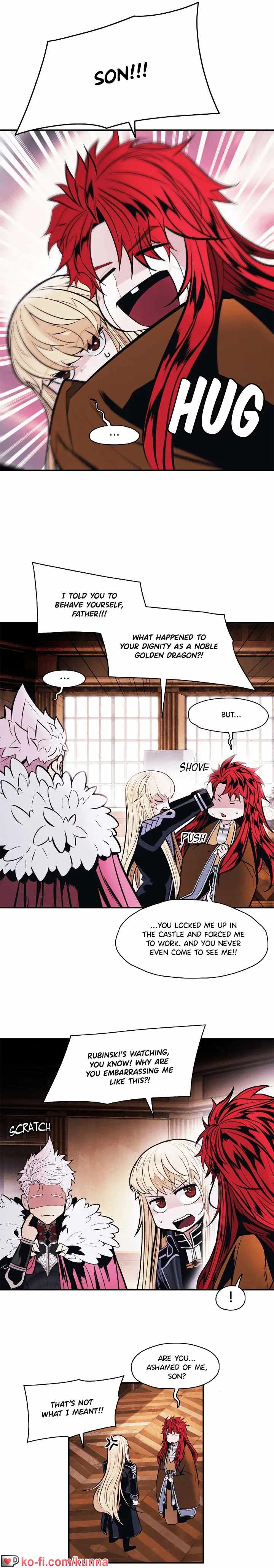 Read MookHyang Dark Lady Manga Online