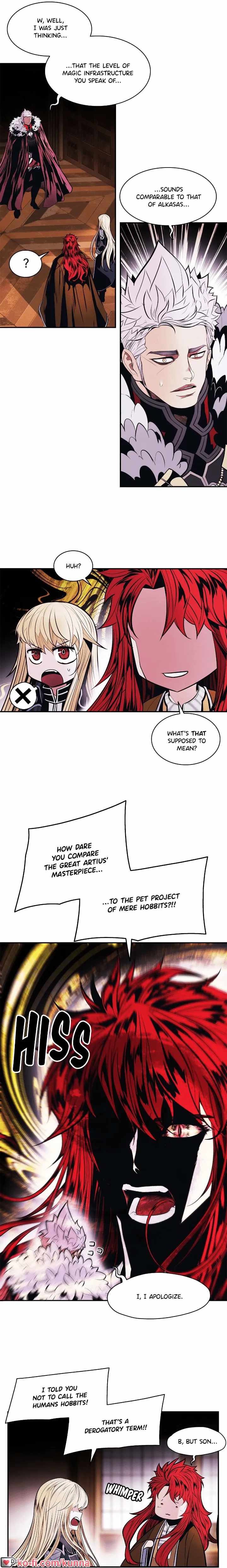 Read MookHyang Dark Lady Manga Online