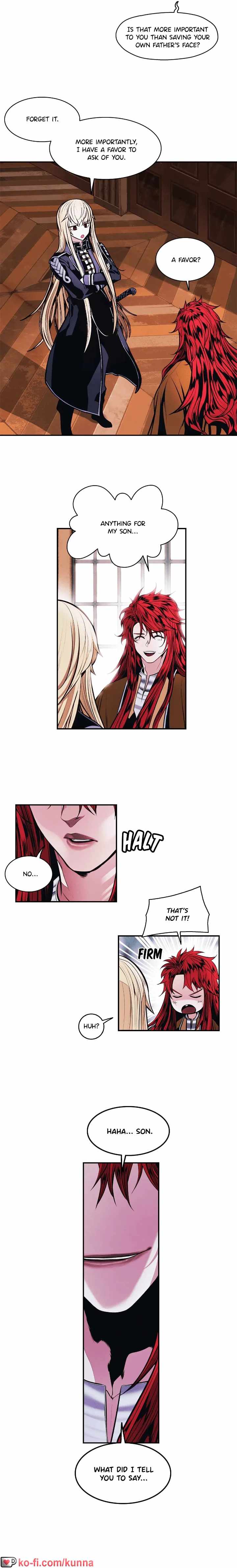 Read MookHyang Dark Lady Manga Online
