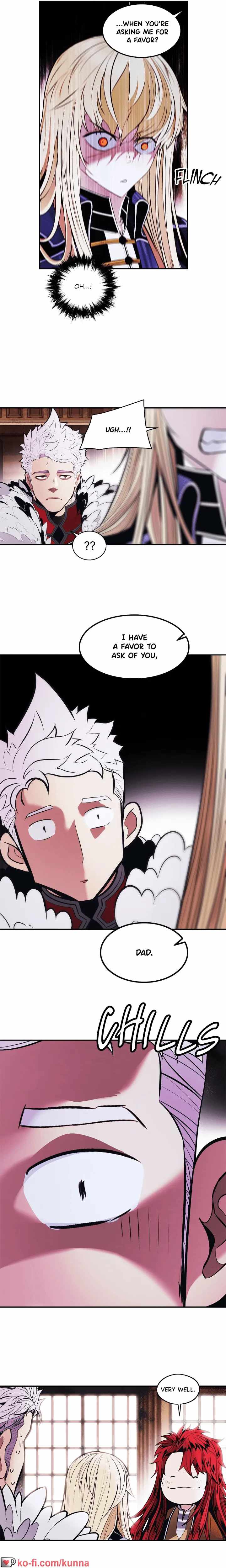Read MookHyang Dark Lady Manga Online