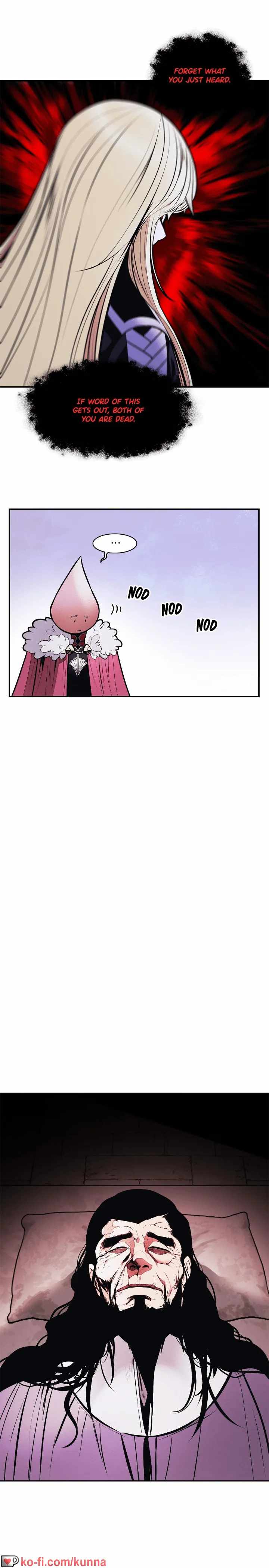 Read MookHyang Dark Lady Manga Online
