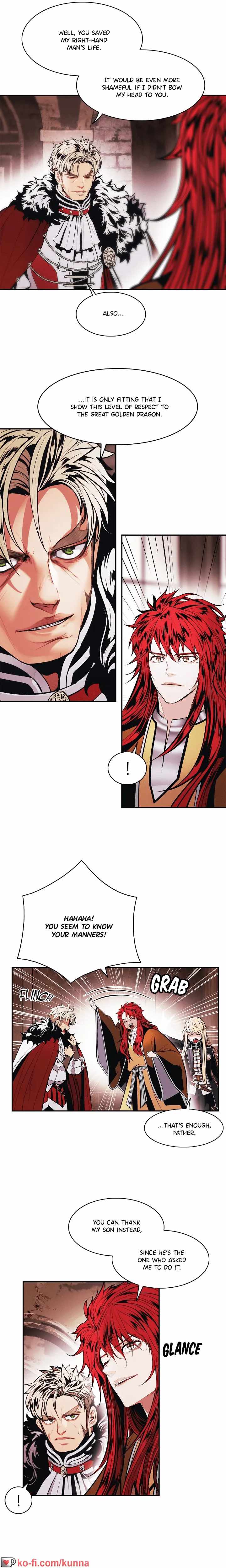 Read MookHyang Dark Lady Manga Online