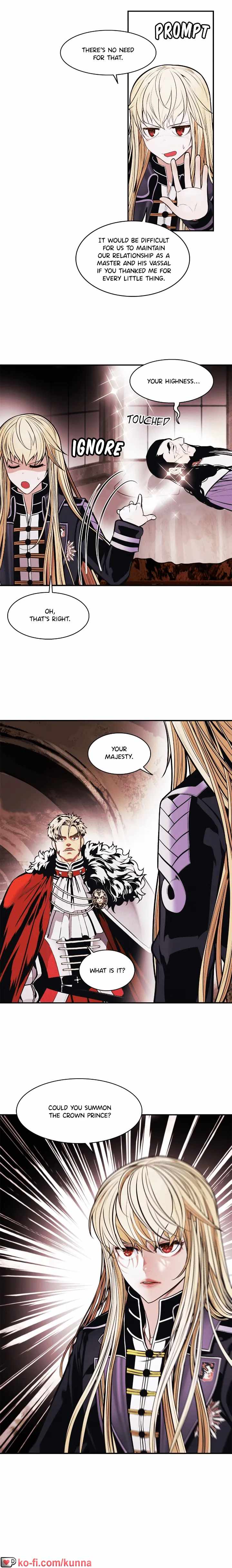 Read MookHyang Dark Lady Manga Online