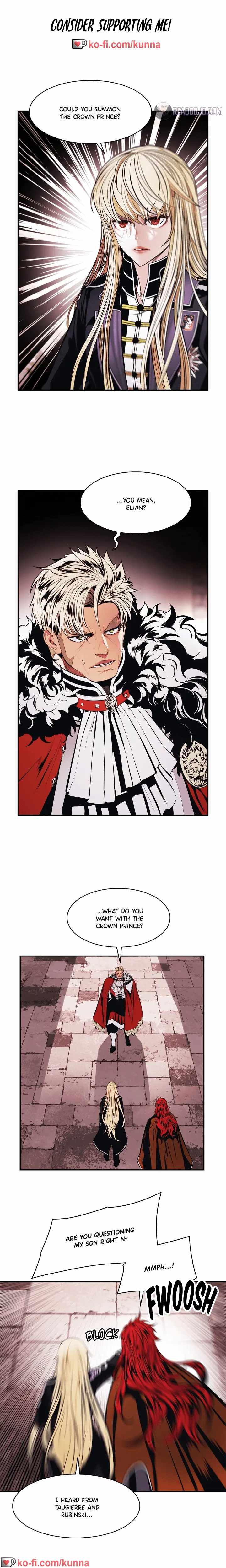 Read MookHyang Dark Lady Manga Online