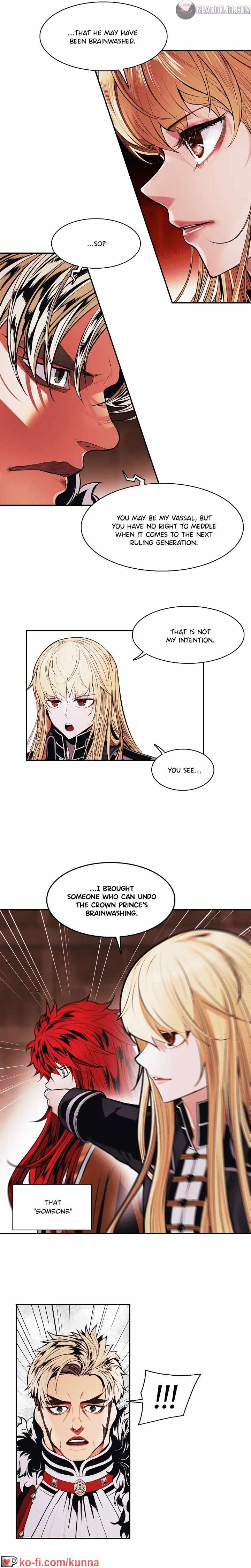Read MookHyang Dark Lady Manga Online