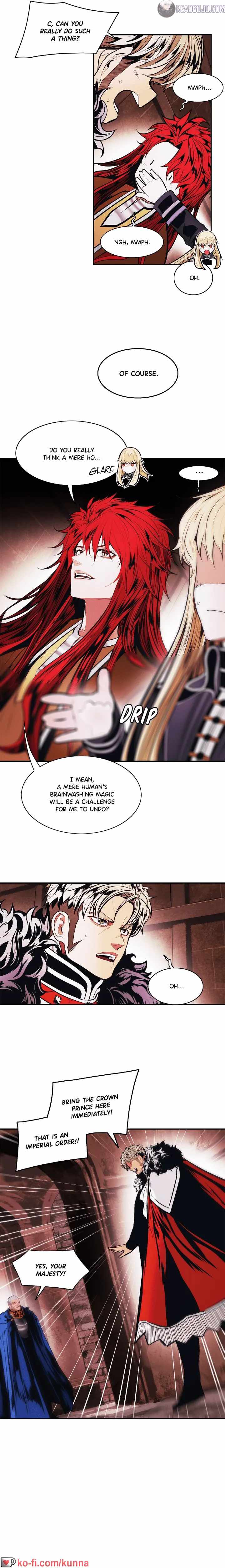 Read MookHyang Dark Lady Manga Online