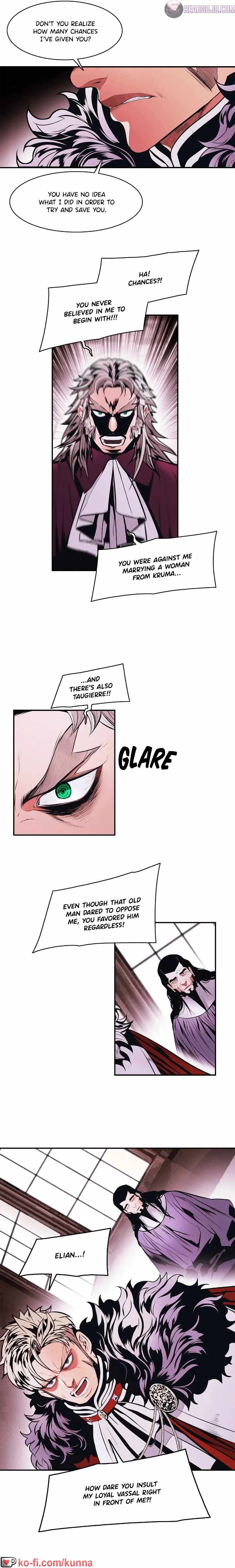 Read MookHyang Dark Lady Manga Online