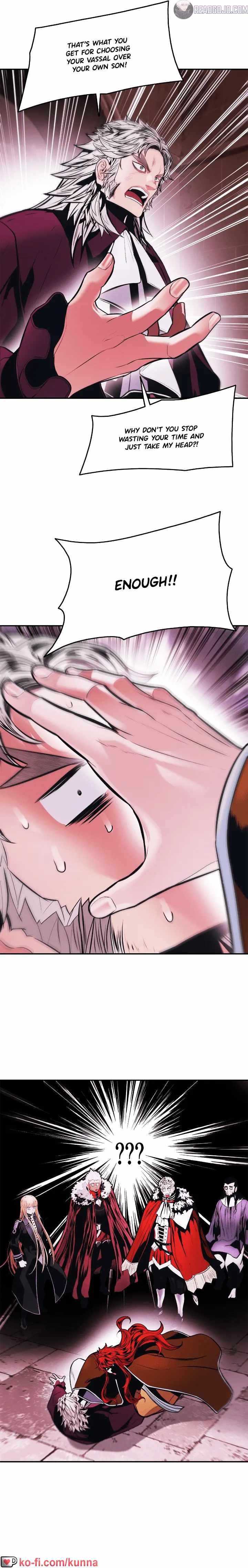 Read MookHyang Dark Lady Manga Online
