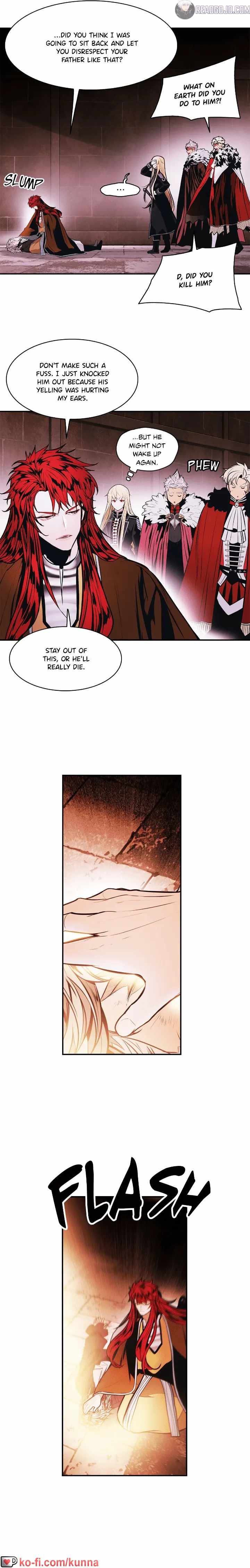 Read MookHyang Dark Lady Manga Online