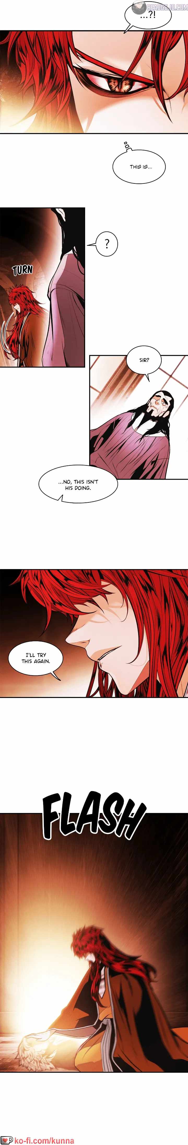 Read MookHyang Dark Lady Manga Online