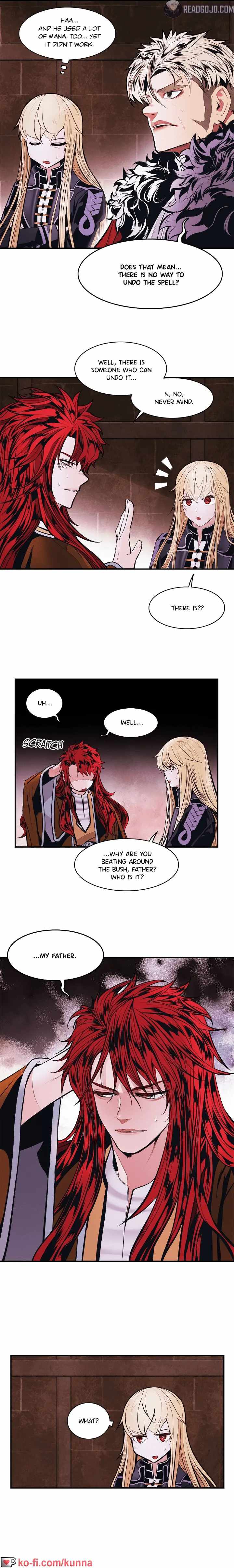 Read MookHyang Dark Lady Manga Online