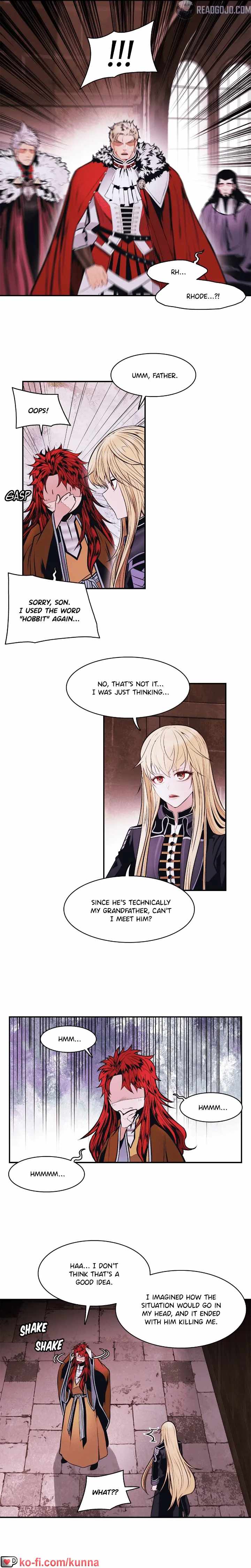 Read MookHyang Dark Lady Manga Online