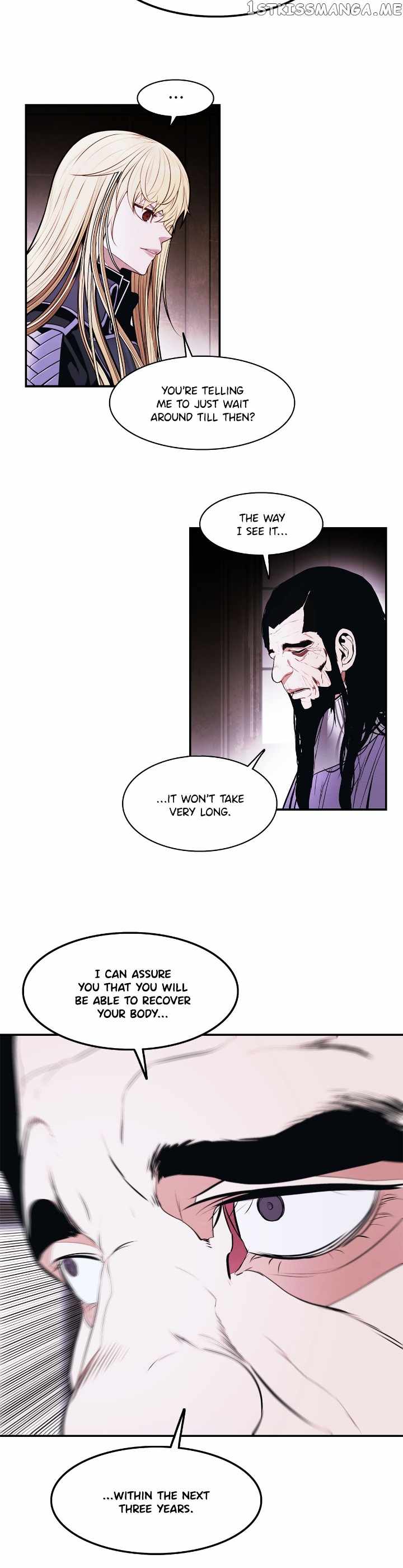 Read MookHyang Dark Lady Manga Online