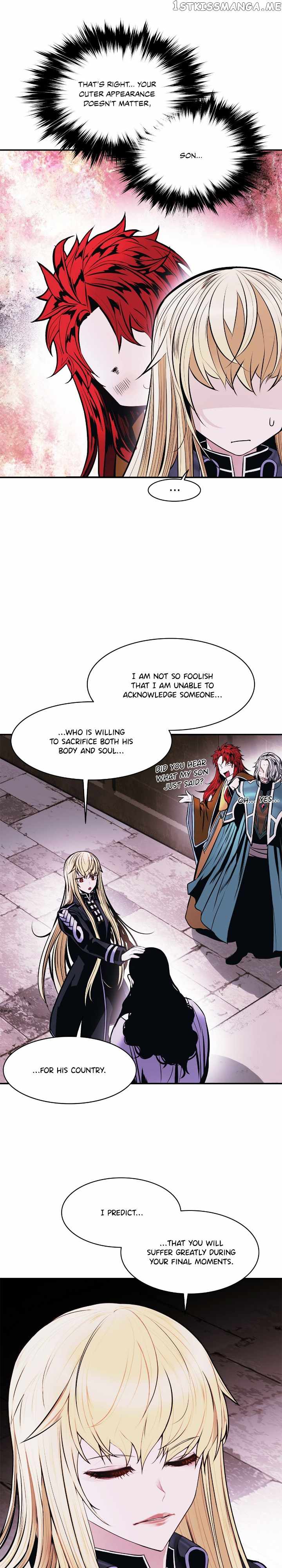 Read MookHyang Dark Lady Manga Online