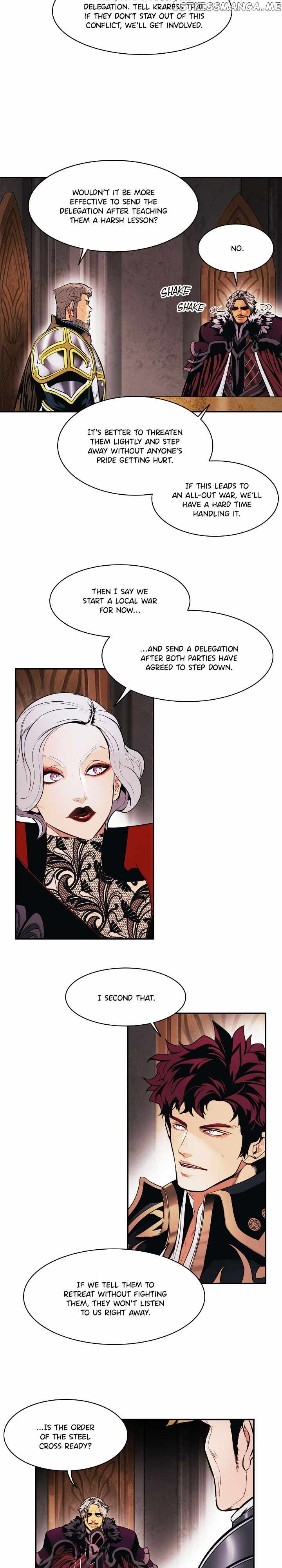 Read MookHyang Dark Lady Manga Online