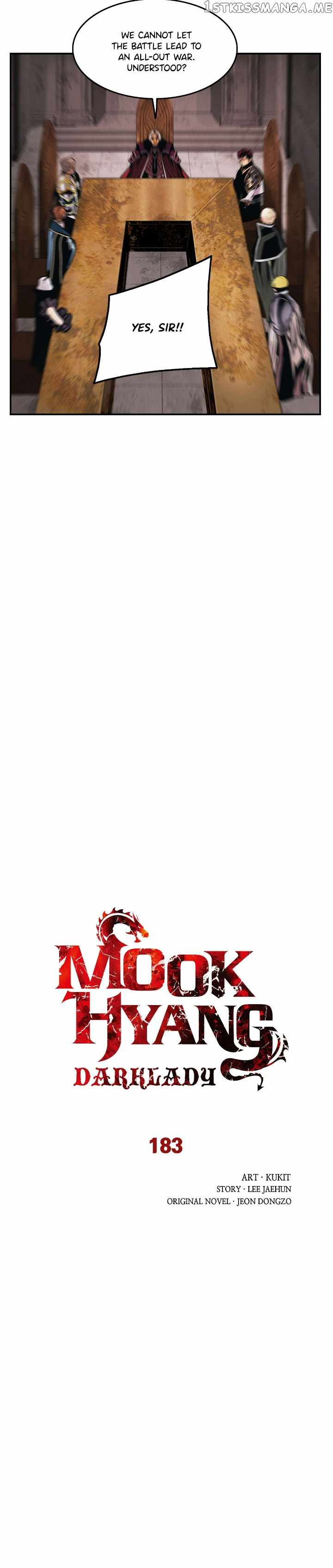 Read MookHyang Dark Lady Manga Online