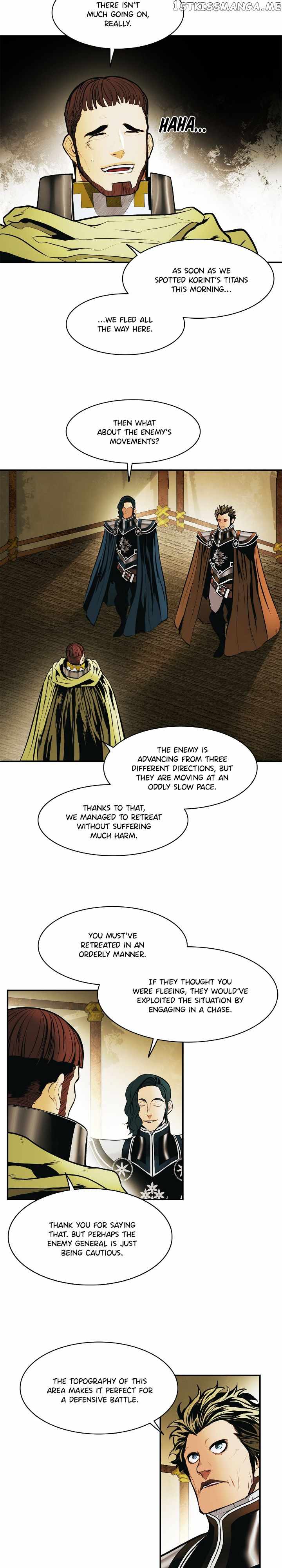 Read MookHyang Dark Lady Manga Online