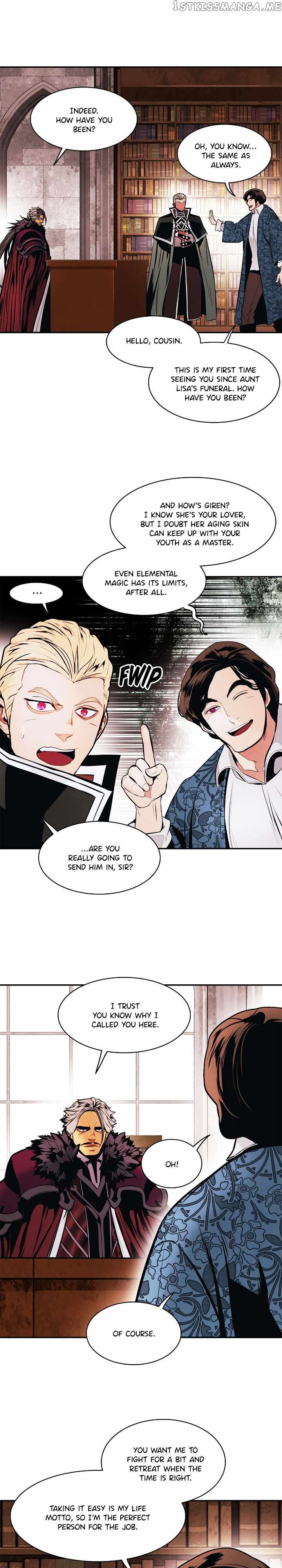 Read MookHyang Dark Lady Manga Online