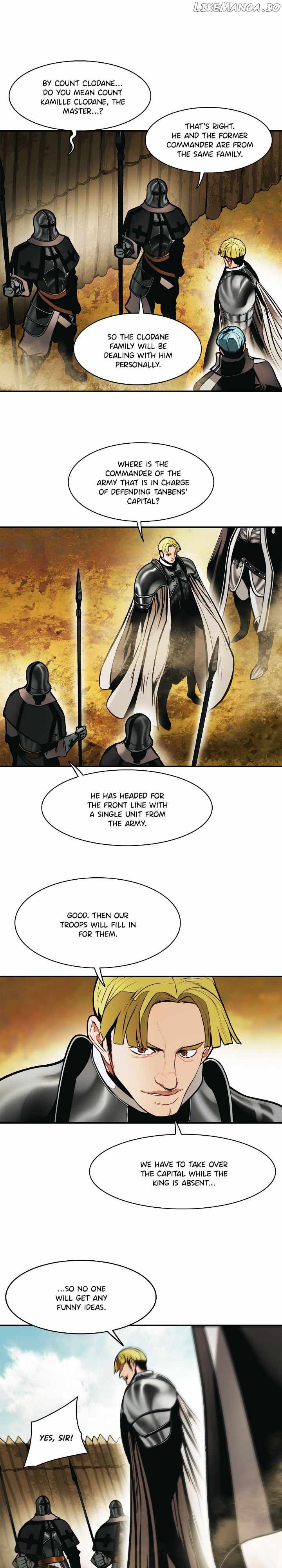 Read MookHyang Dark Lady Manga Online