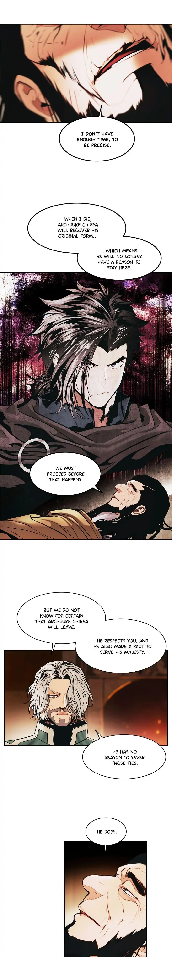 Read MookHyang Dark Lady Manga Online