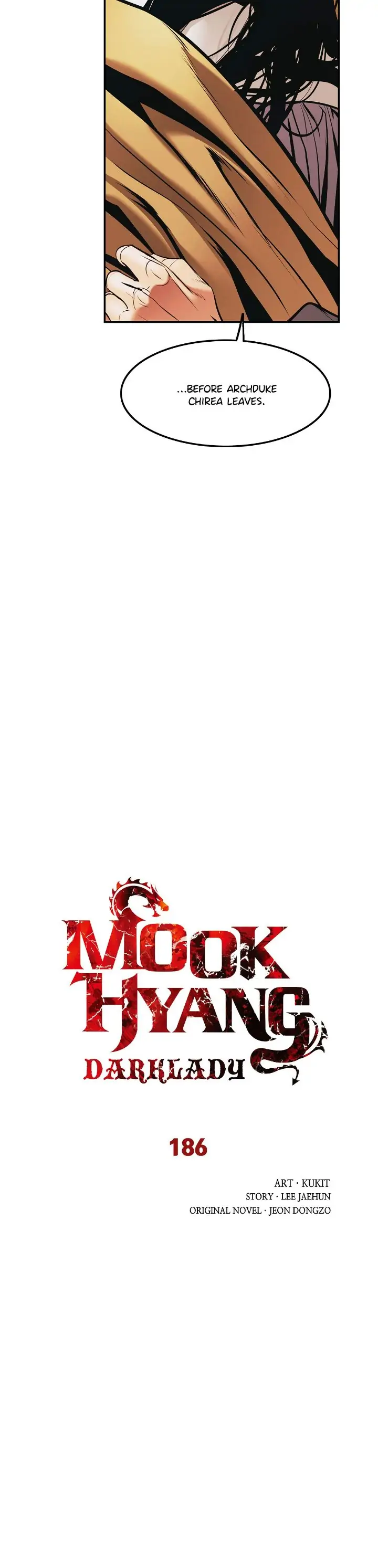 Read MookHyang Dark Lady Manga Online