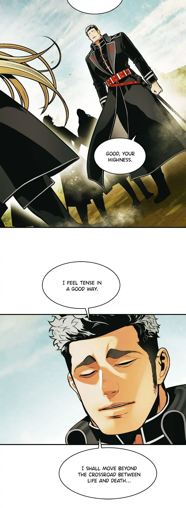 Read MookHyang Dark Lady Manga Online