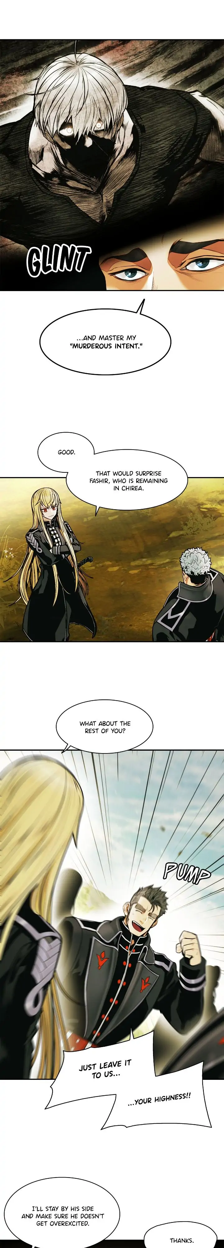 Read MookHyang Dark Lady Manga Online