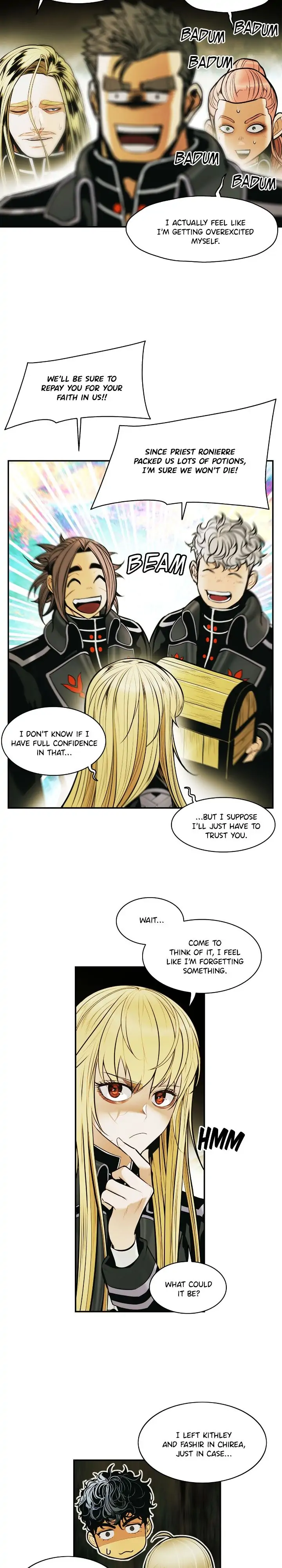 Read MookHyang Dark Lady Manga Online