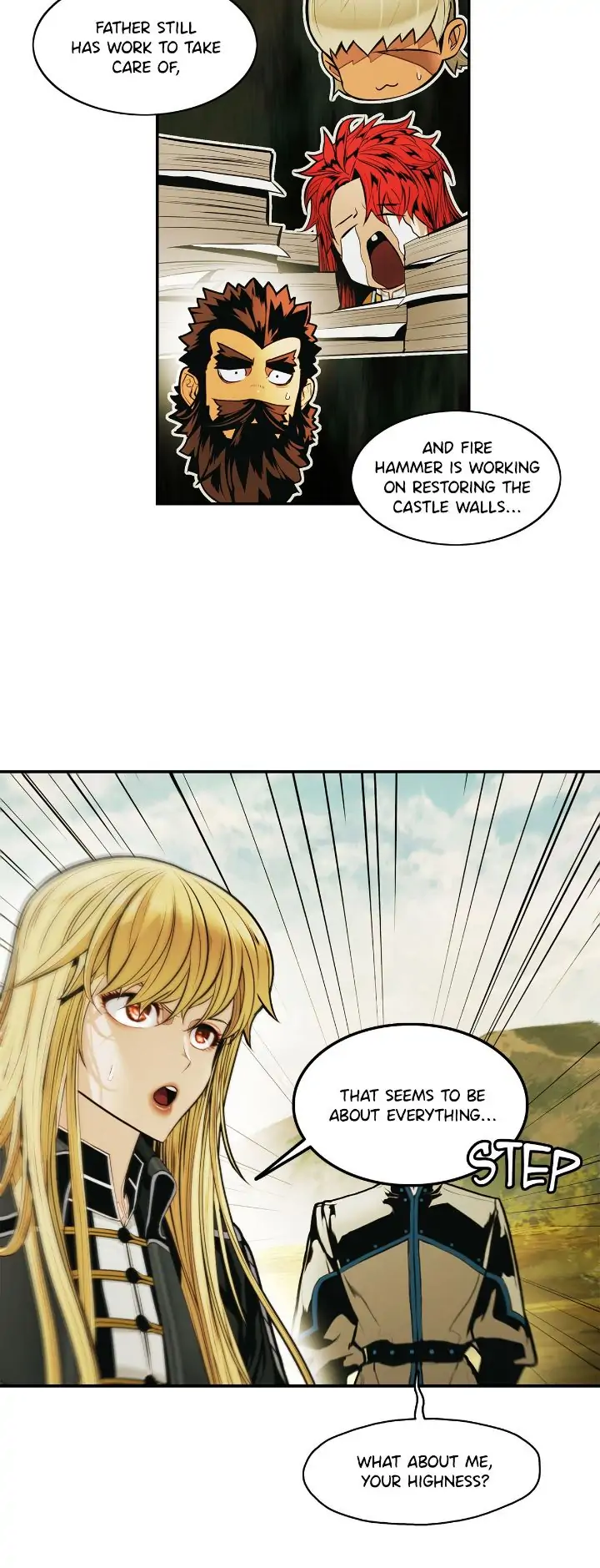Read MookHyang Dark Lady Manga Online