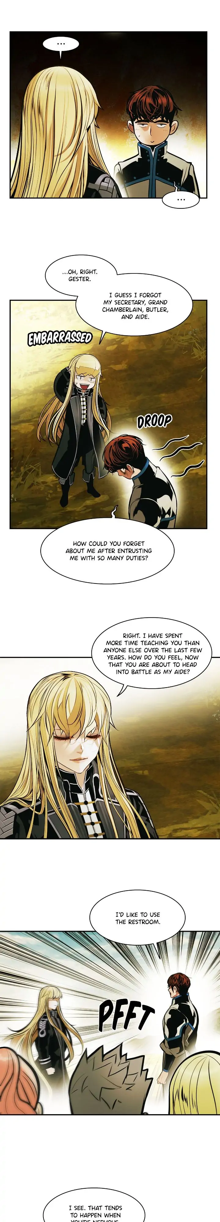 Read MookHyang Dark Lady Manga Online