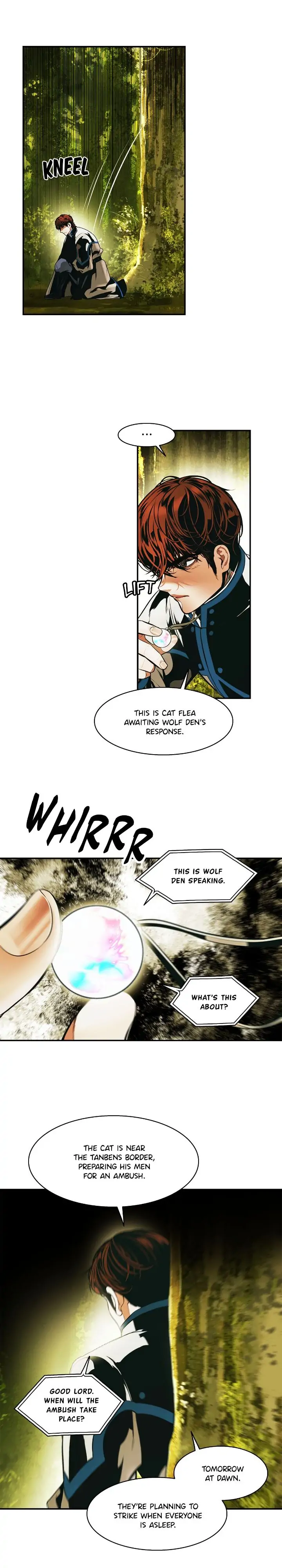 Read MookHyang Dark Lady Manga Online