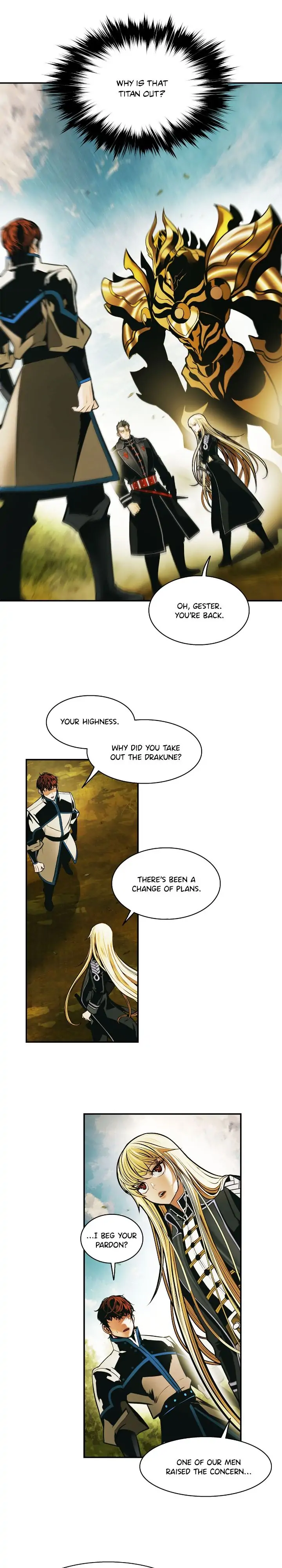 Read MookHyang Dark Lady Manga Online