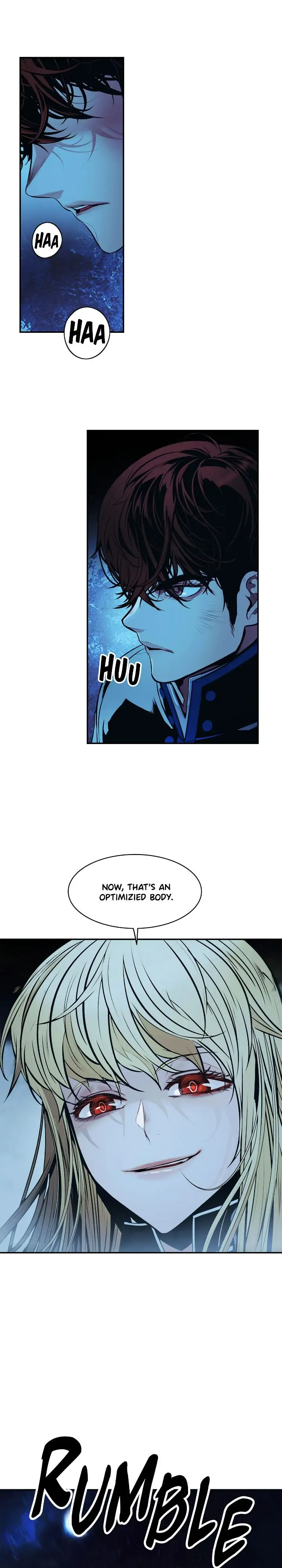 Read MookHyang Dark Lady Manga Online