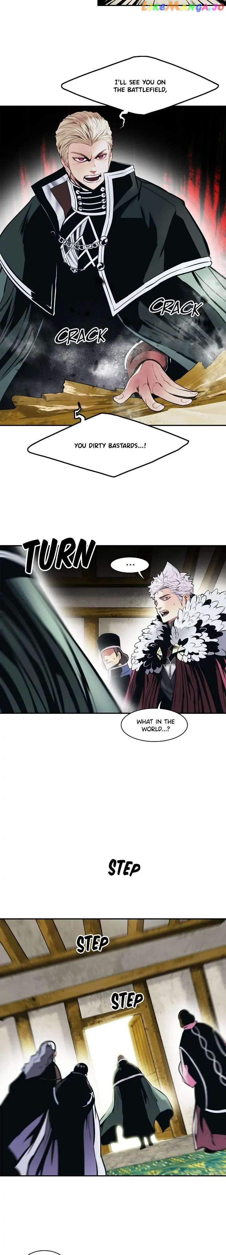 Read MookHyang Dark Lady Manga Online