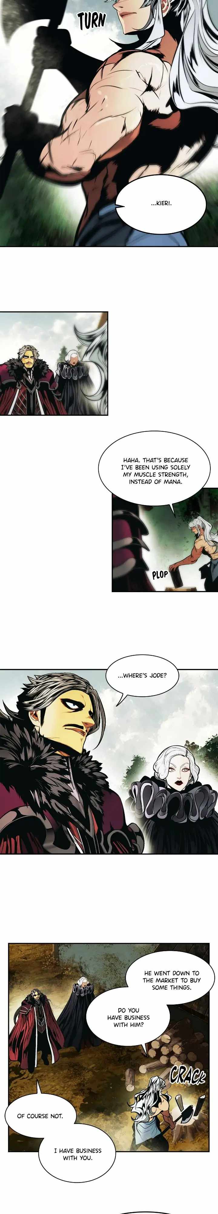 Read MookHyang Dark Lady Manga Online