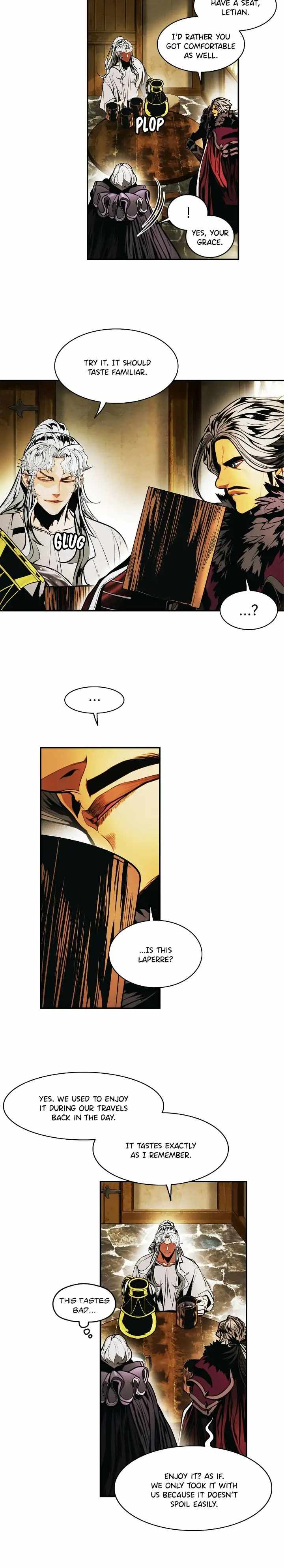 Read MookHyang Dark Lady Manga Online