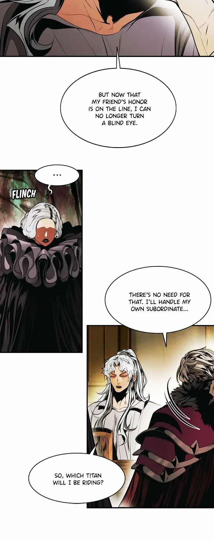 Read MookHyang Dark Lady Manga Online