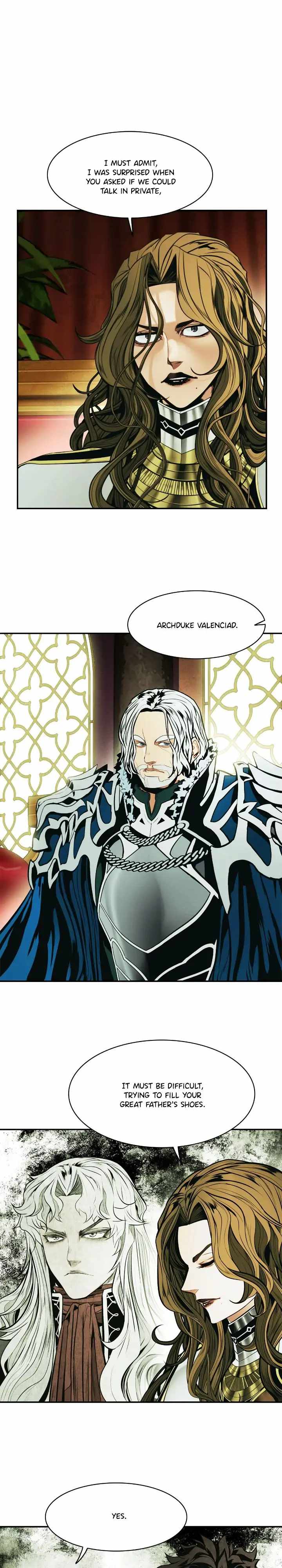 Read MookHyang Dark Lady Manga Online