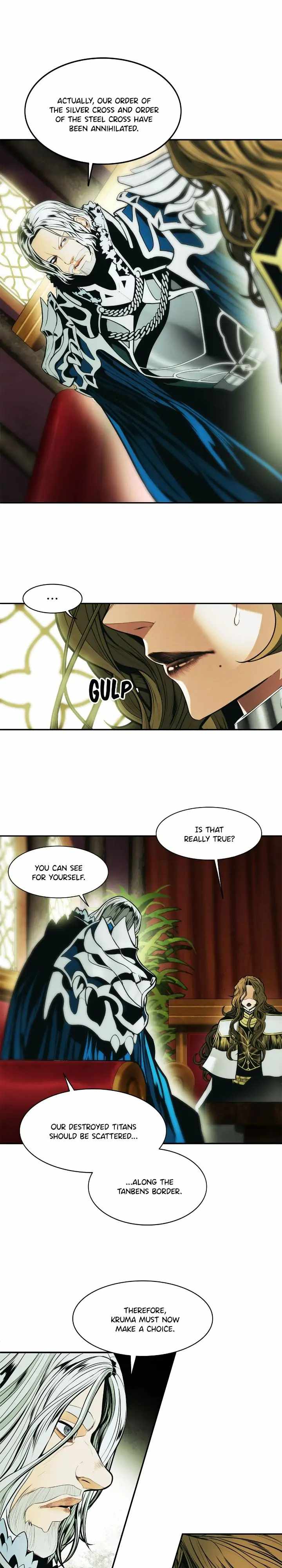 Read MookHyang Dark Lady Manga Online